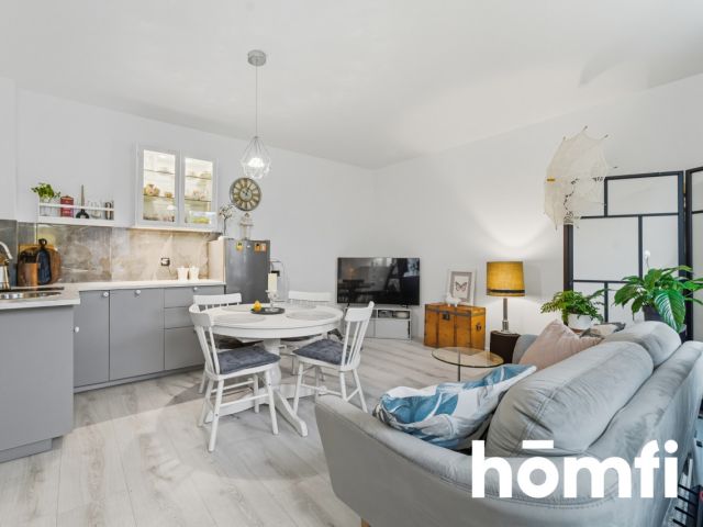 Stylowe mieszkanie 35 m² | Katowice - Mieszkanie - Sprzedaż - Katowice, Szopienice