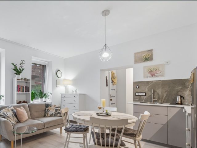 Stylowe mieszkanie 35 m² | Katowice - Mieszkanie - Sprzedaż - Katowice, Szopienice