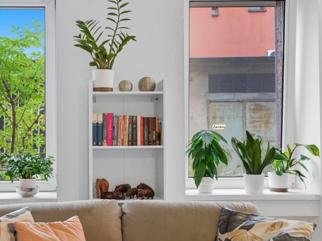 Stylowe mieszkanie 35 m² | Katowice - Mieszkanie - Sprzedaż - Katowice, Szopienice