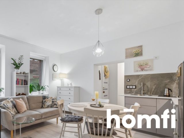 Stylowe mieszkanie 35 m² | Katowice - Mieszkanie - Sprzedaż - Katowice, Szopienice