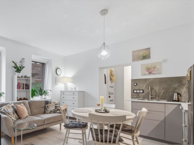 Stylowe mieszkanie 35 m² | Katowice - Mieszkanie - Sprzedaż - Katowice, Szopienice