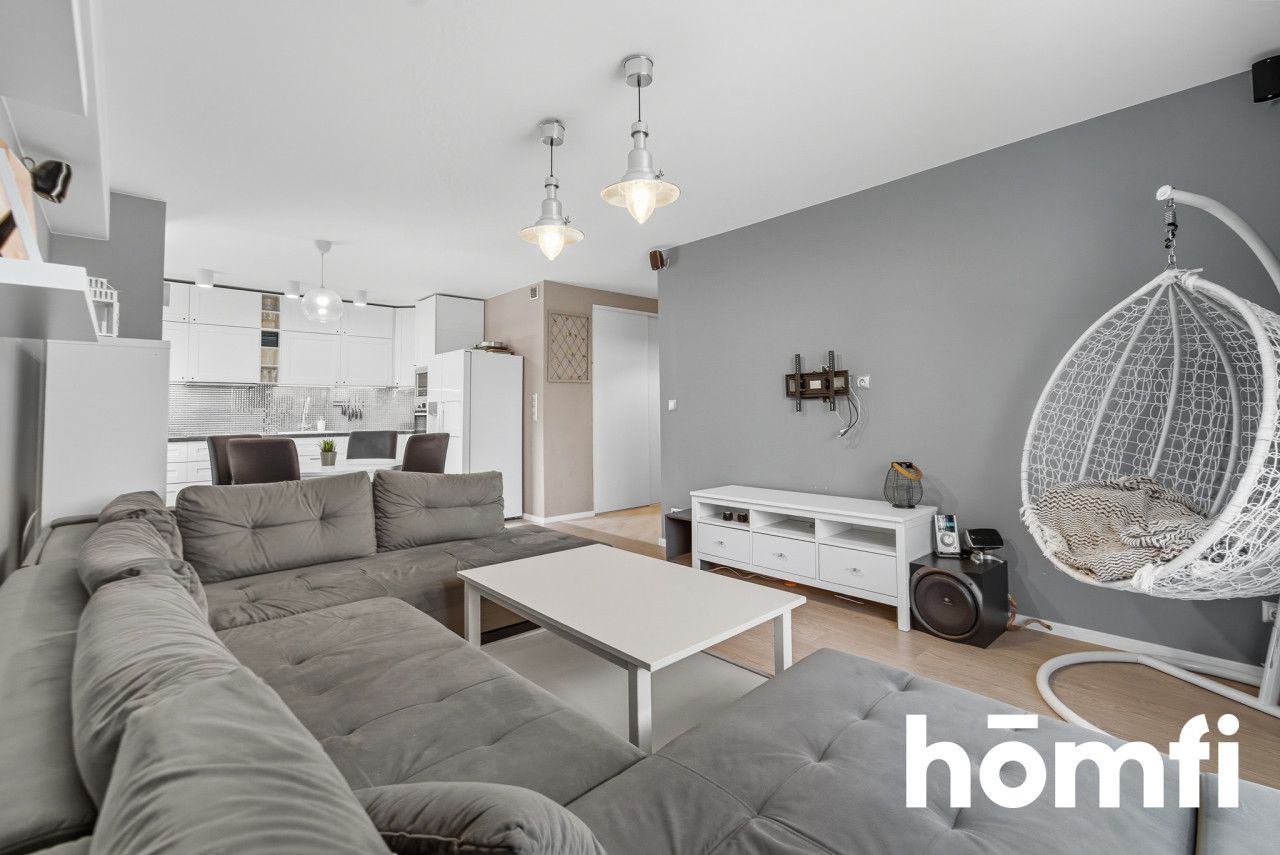 3 Rooms | Parking | For dog owners - Apartment - Rent - Katowice, Brynów