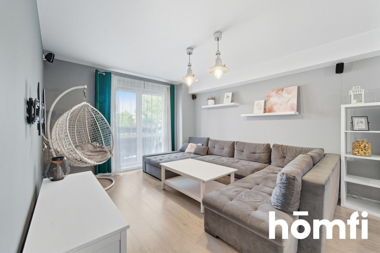 3 Rooms | Parking | For dog owners - Apartment - Rent - Katowice, Brynów