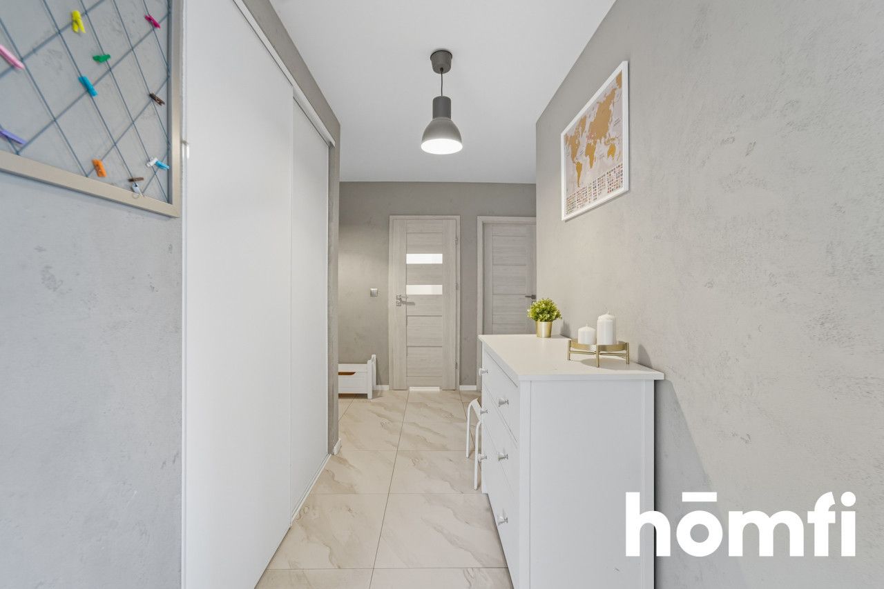 3 Rooms | Parking | For dog owners - Apartment - Rent - Katowice, Brynów