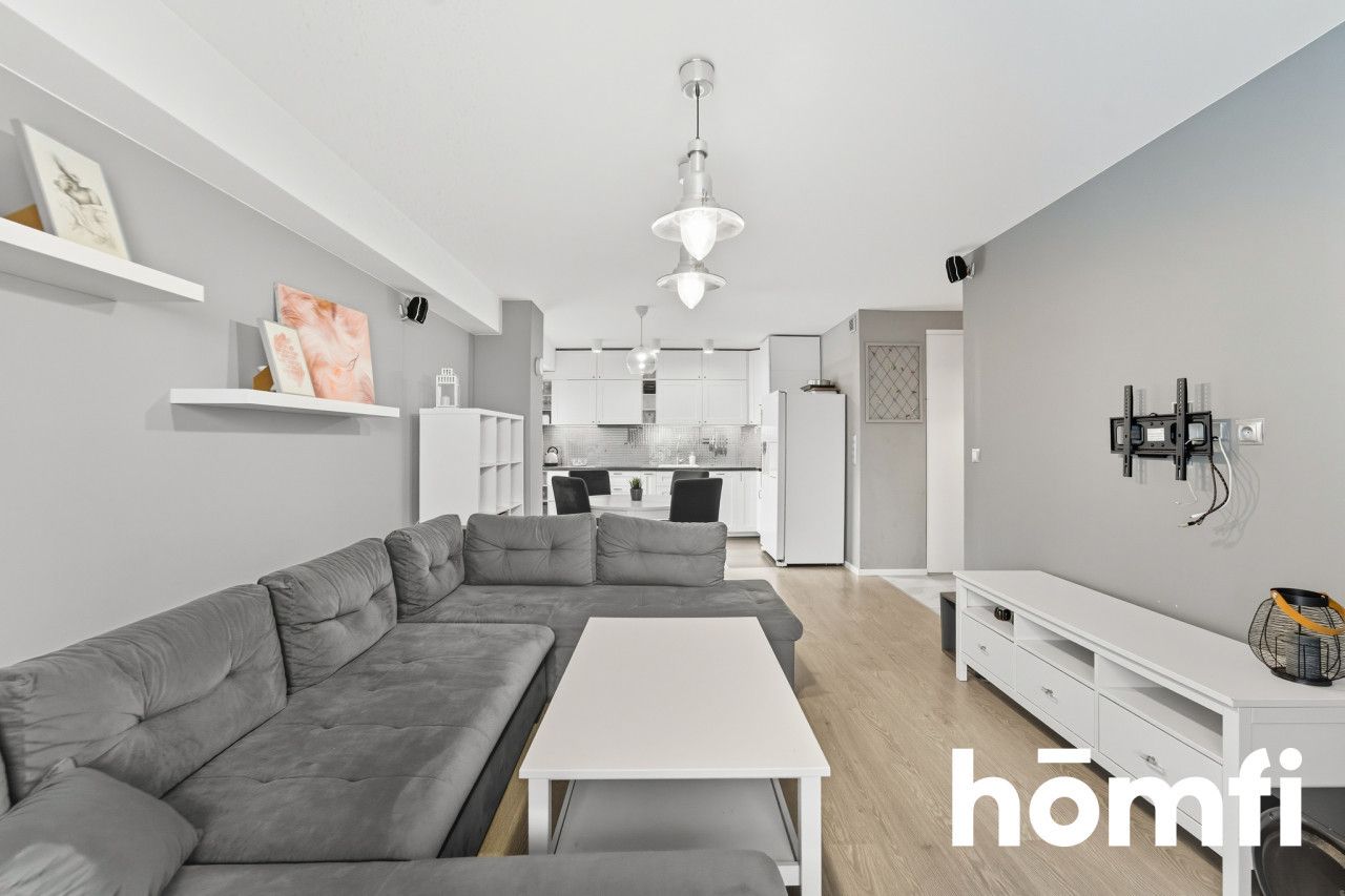 3 Rooms | Parking | For dog owners - Apartment - Rent - Katowice, Brynów