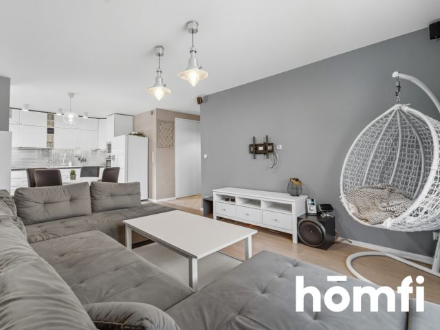 3 Rooms | Parking | For dog owners - Квартира - Оренда - Katowice, Brynów