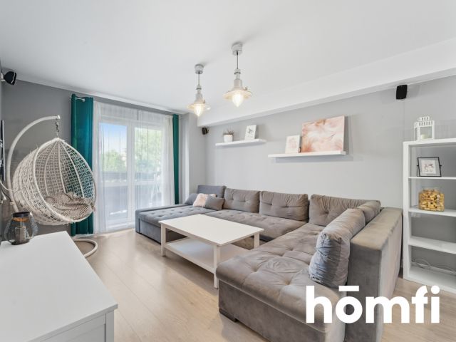 3 Rooms | Parking | For dog owners - Квартира - Оренда - Katowice, Brynów