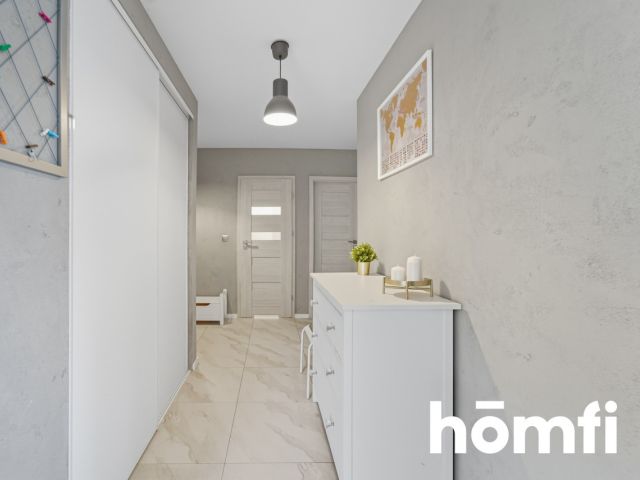 3 Rooms | Parking | For dog owners - Квартира - Оренда - Katowice, Brynów