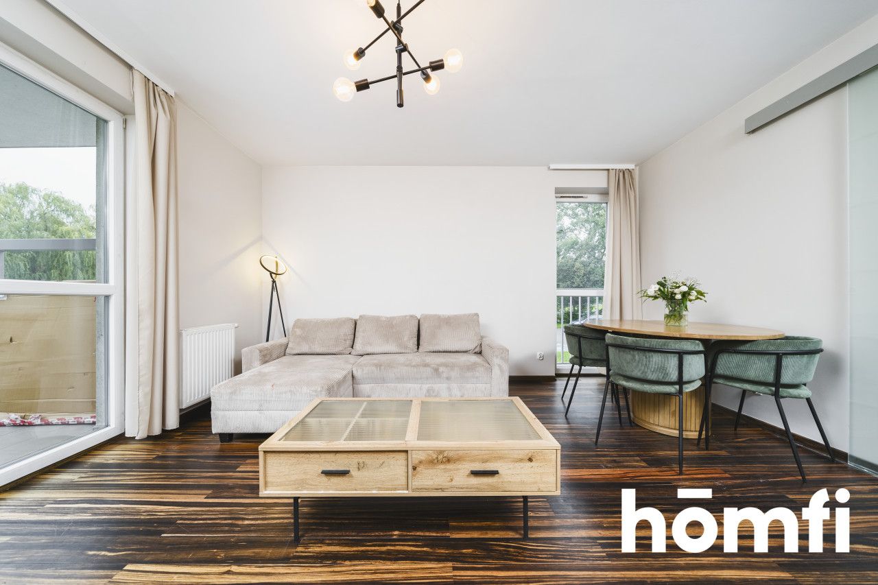 Nowoczesne mieszkanie z widokiem na park, Wielicka - Mieszkanie - Sprzedaż - Kraków, Podgórze / Bieżanów-Prokocim