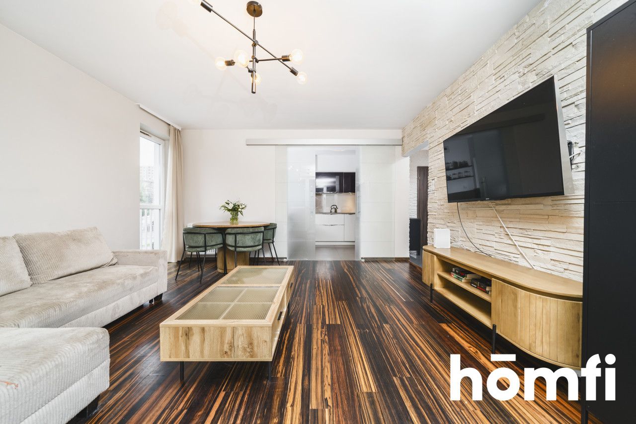 Nowoczesne mieszkanie z widokiem na park, Wielicka - Mieszkanie - Sprzedaż - Kraków, Podgórze / Bieżanów-Prokocim