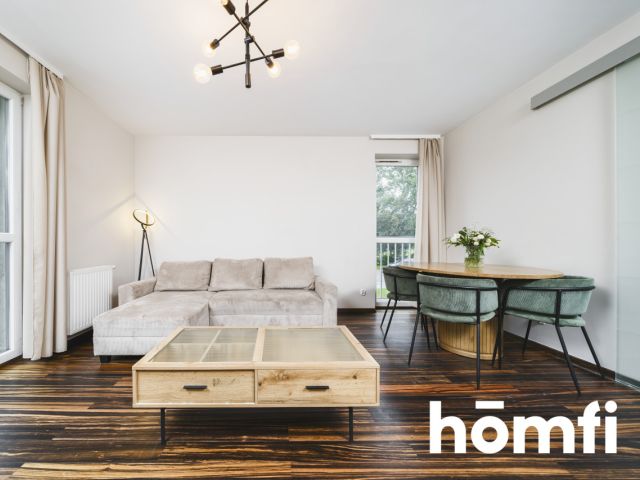 Nowoczesne mieszkanie z widokiem na park, Wielicka - Mieszkanie - Sprzedaż - Kraków, Podgórze / Bieżanów-Prokocim