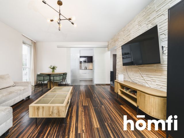 Nowoczesne mieszkanie z widokiem na park, Wielicka - Mieszkanie - Sprzedaż - Kraków, Podgórze / Bieżanów-Prokocim