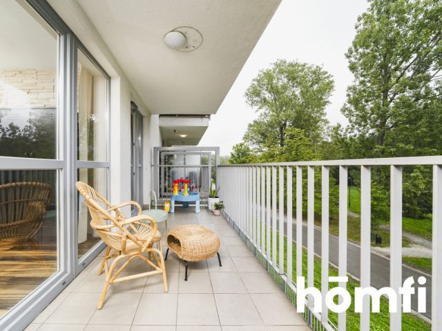 Nowoczesne mieszkanie z widokiem na park, Wielicka - Mieszkanie - Sprzedaż - Kraków, Podgórze / Bieżanów-Prokocim