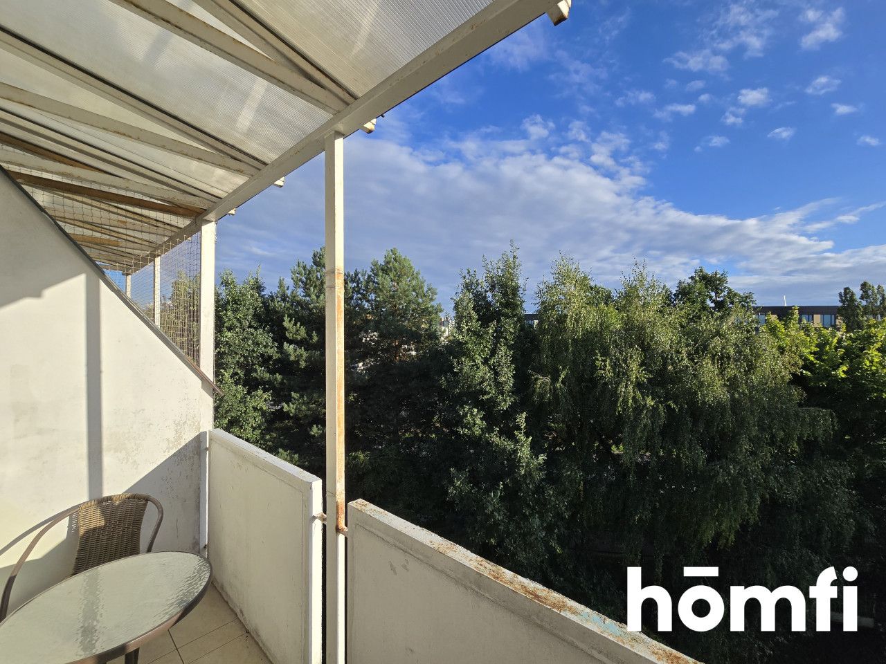 3 pokoje z osobną kuchnią, z widokiem na zieleń - Mieszkanie - Sprzedaż - Kraków, Nowa Huta / Czyżyny