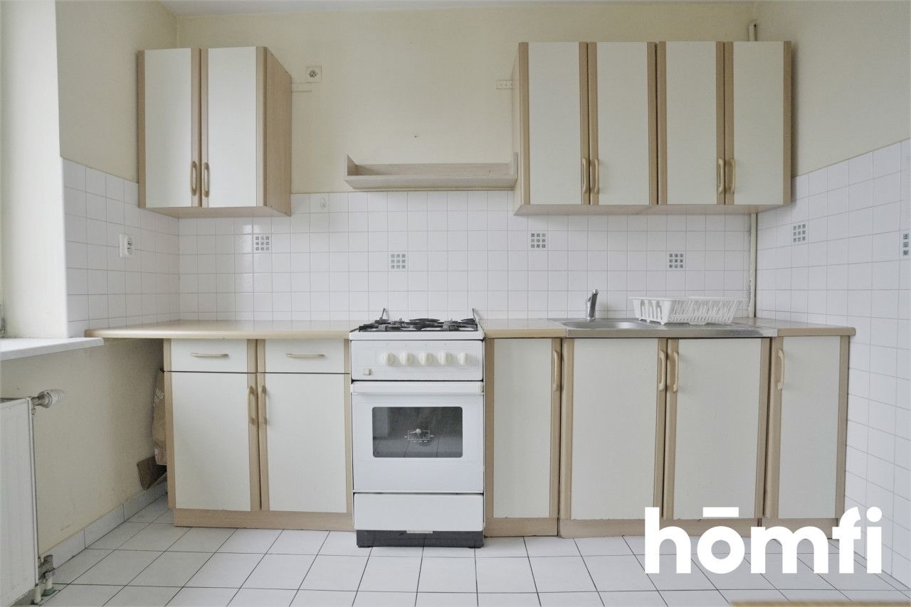 3 pokoje z osobną kuchnią, z widokiem na zieleń - Mieszkanie - Sprzedaż - Kraków, Nowa Huta / Czyżyny