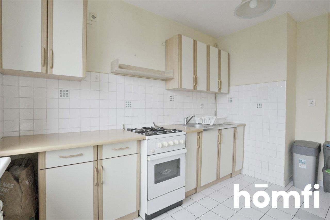 3 pokoje z osobną kuchnią, z widokiem na zieleń - Mieszkanie - Sprzedaż - Kraków, Nowa Huta / Czyżyny