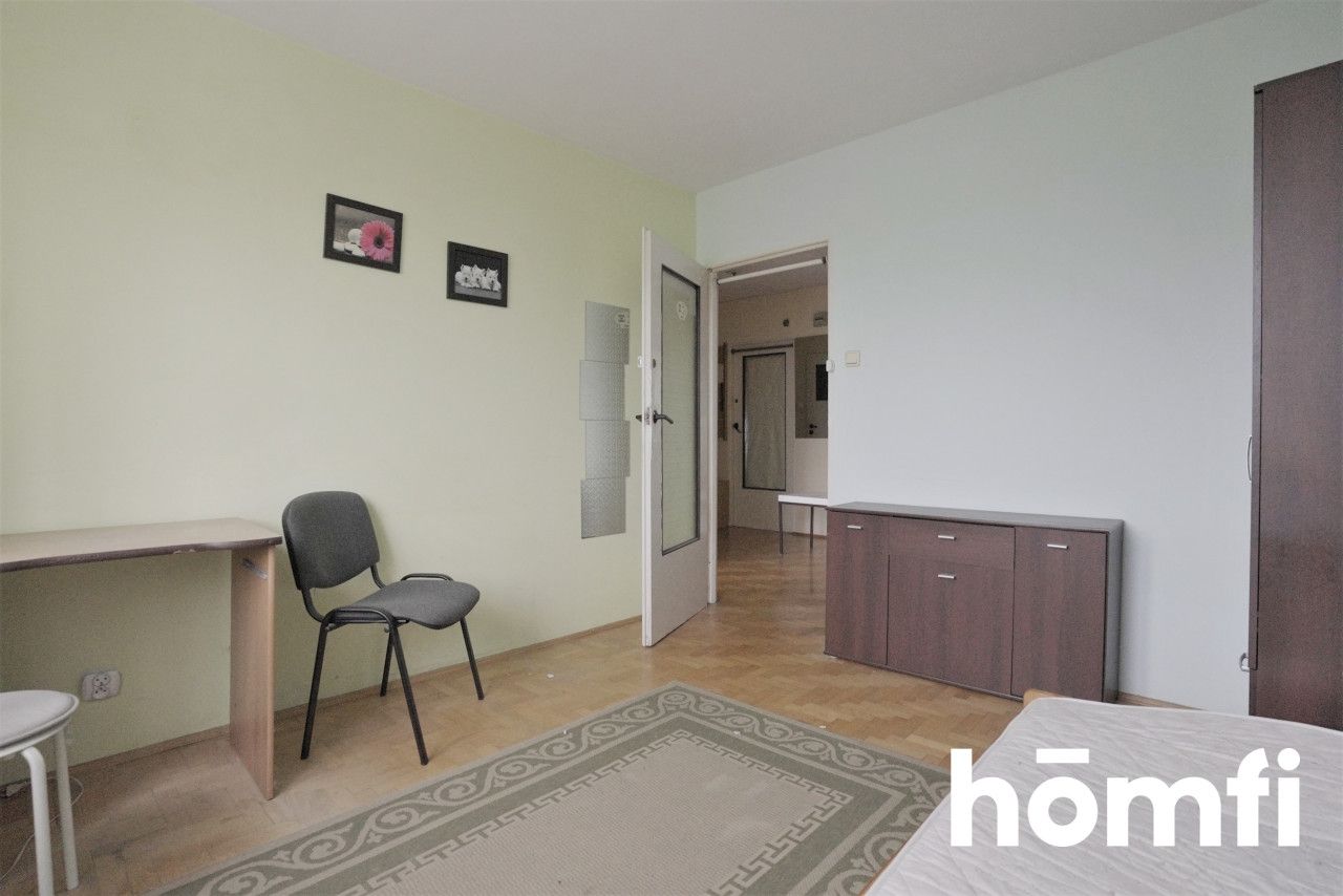 3 pokoje z osobną kuchnią, z widokiem na zieleń - Mieszkanie - Sprzedaż - Kraków, Nowa Huta / Czyżyny