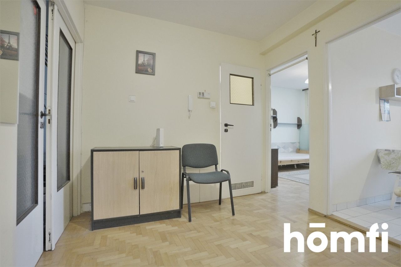 3 pokoje z osobną kuchnią, z widokiem na zieleń - Mieszkanie - Sprzedaż - Kraków, Nowa Huta / Czyżyny