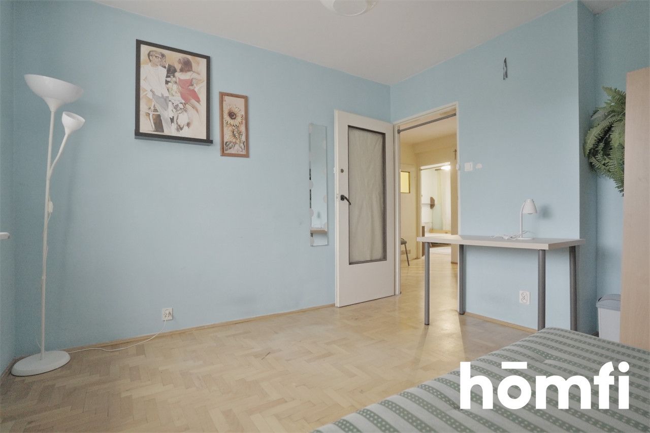 3 pokoje z osobną kuchnią, z widokiem na zieleń - Mieszkanie - Sprzedaż - Kraków, Nowa Huta / Czyżyny