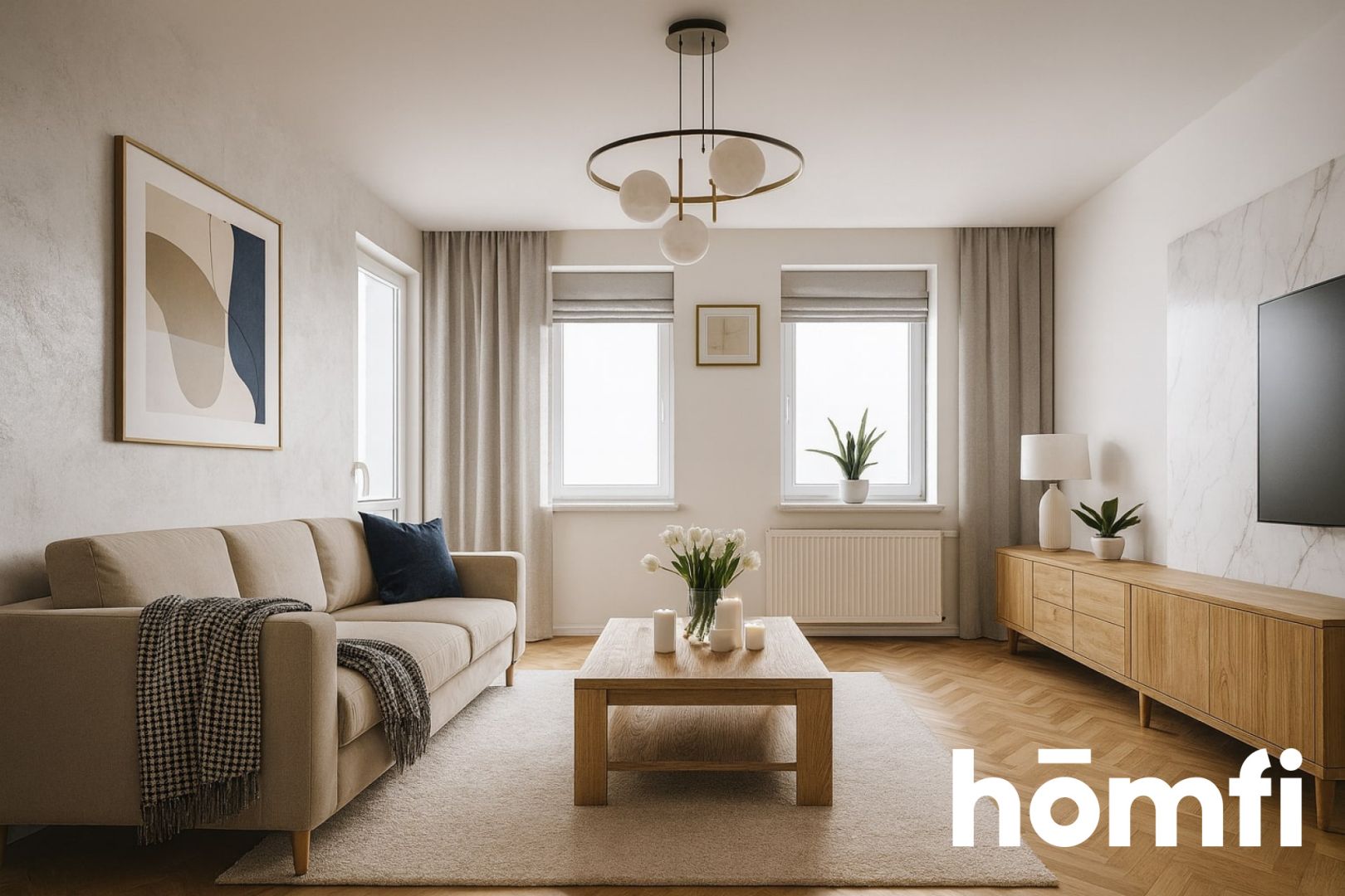 3 pokoje z osobną kuchnią, z widokiem na zieleń - Mieszkanie - Sprzedaż - Kraków, Nowa Huta / Czyżyny