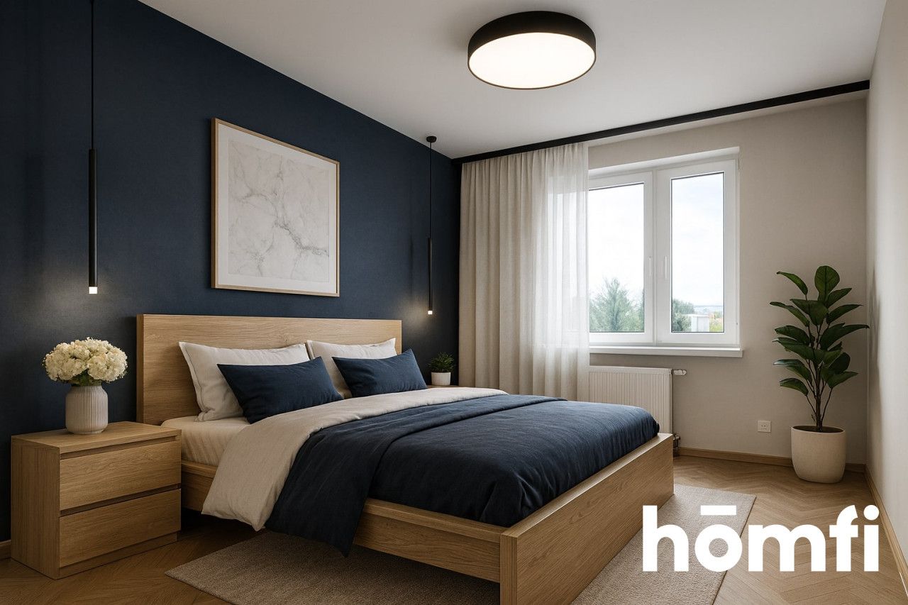 3 pokoje z osobną kuchnią, z widokiem na zieleń - Mieszkanie - Sprzedaż - Kraków, Nowa Huta / Czyżyny