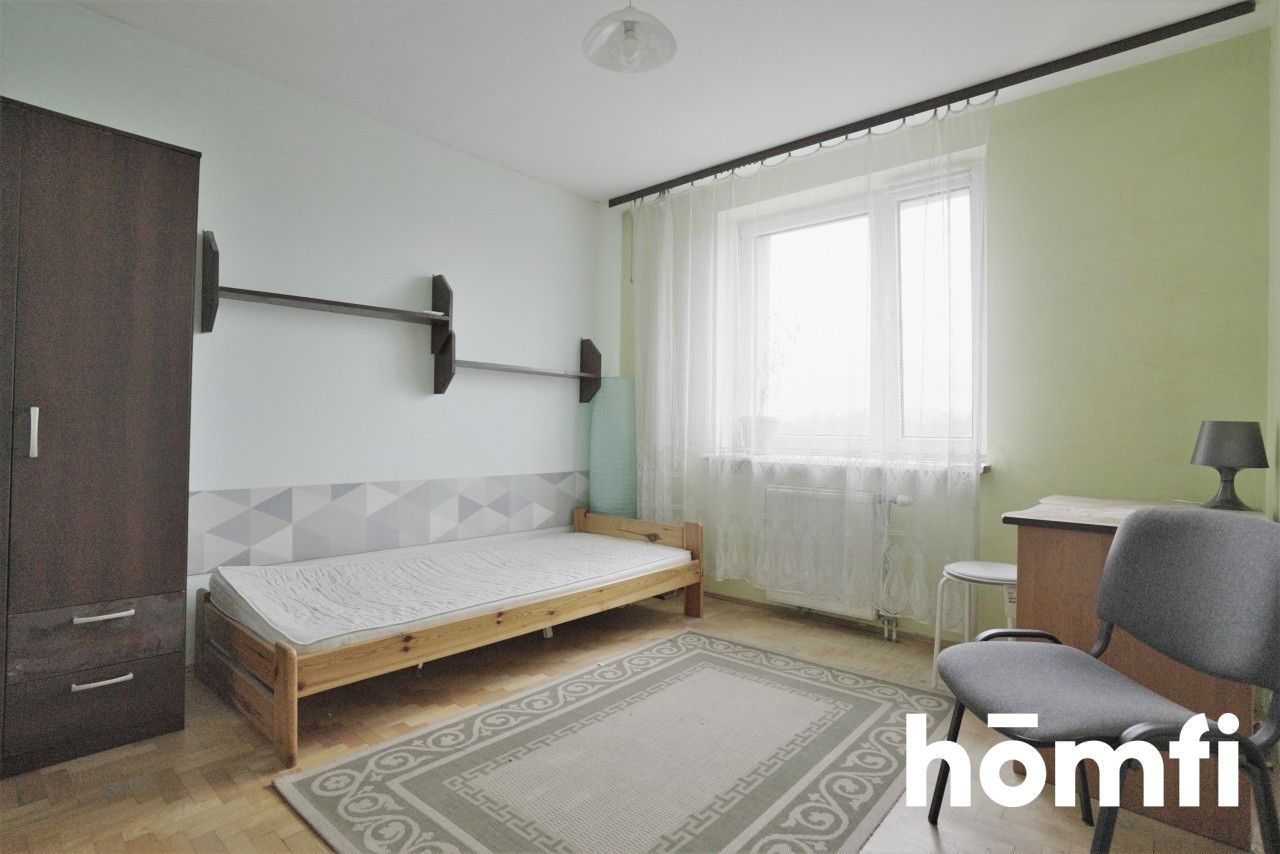 3 pokoje z osobną kuchnią, z widokiem na zieleń - Mieszkanie - Sprzedaż - Kraków, Nowa Huta / Czyżyny