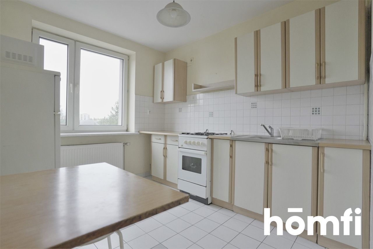 3 pokoje z osobną kuchnią, z widokiem na zieleń - Mieszkanie - Sprzedaż - Kraków, Nowa Huta / Czyżyny