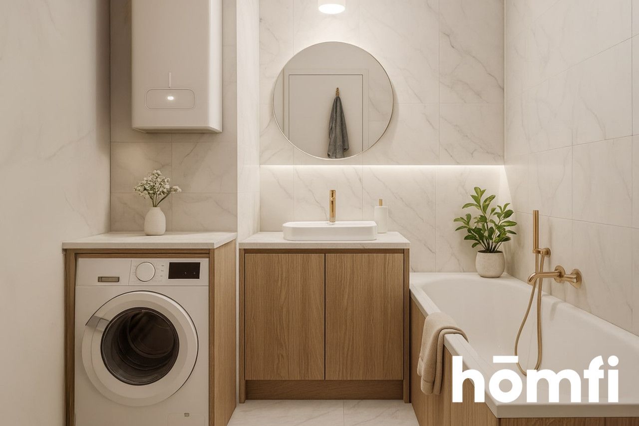 3 pokoje z osobną kuchnią, z widokiem na zieleń - Mieszkanie - Sprzedaż - Kraków, Nowa Huta / Czyżyny