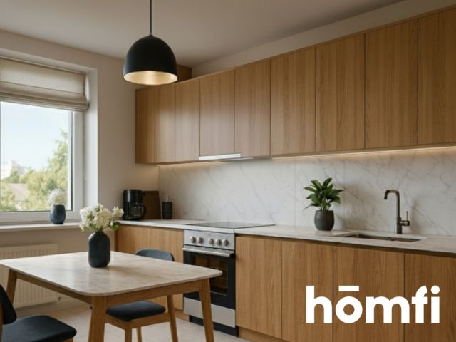 3 pokoje z osobną kuchnią, z widokiem na zieleń - Mieszkanie - Sprzedaż - Kraków, Nowa Huta / Czyżyny