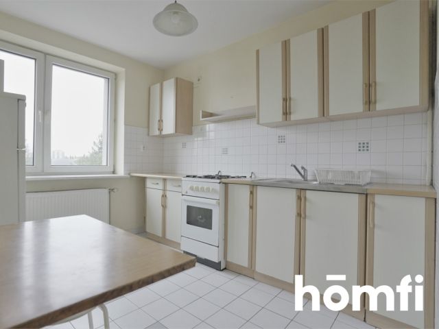 3 pokoje z osobną kuchnią, z widokiem na zieleń - Mieszkanie - Sprzedaż - Kraków, Nowa Huta / Czyżyny