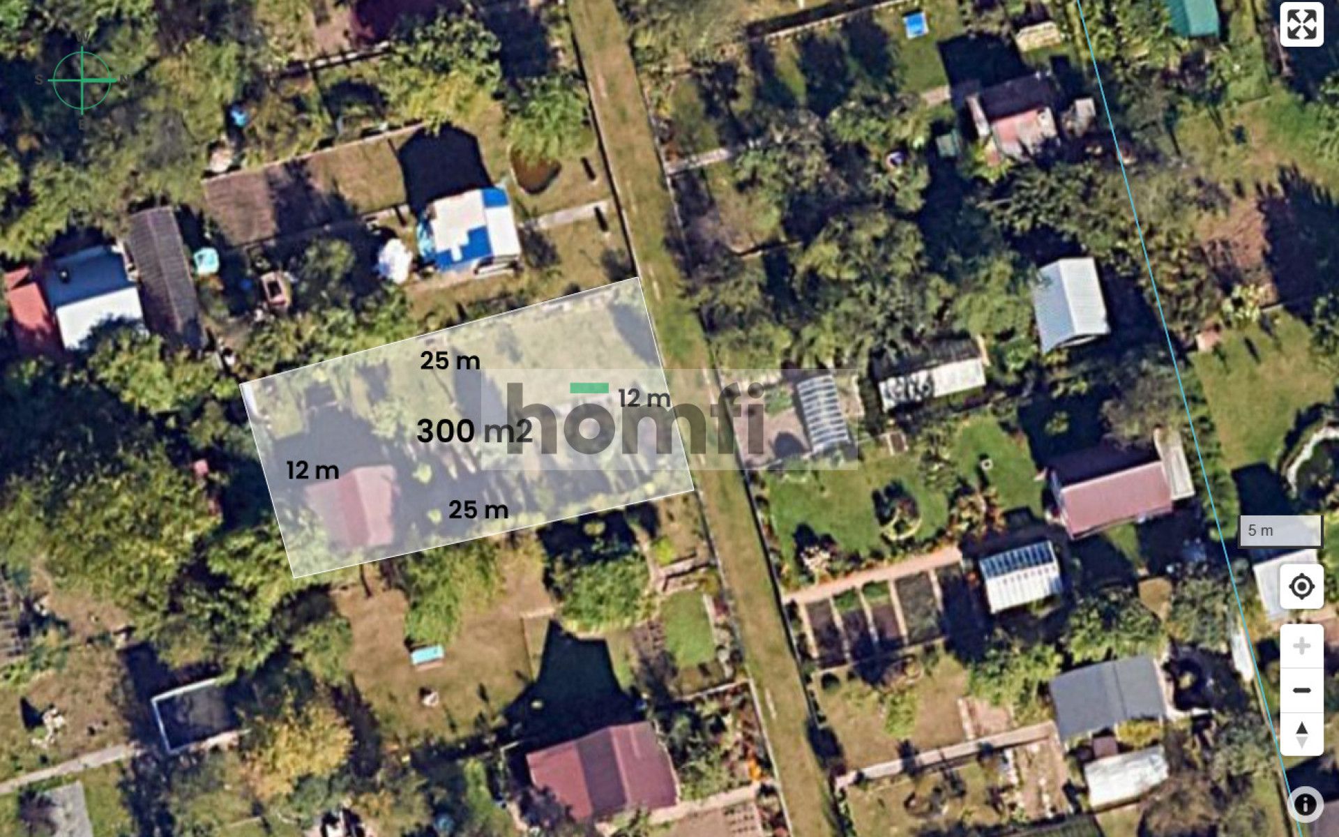 Atrakcyjna działka ROD na sprzedaż - Działka - Sprzedaż - Ełcki, Ełk