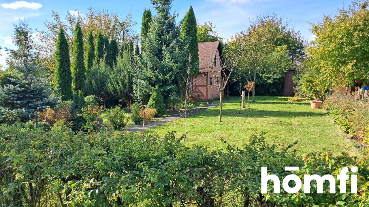 Atrakcyjna działka ROD na sprzedaż - Działka - Sprzedaż - Ełcki, Ełk