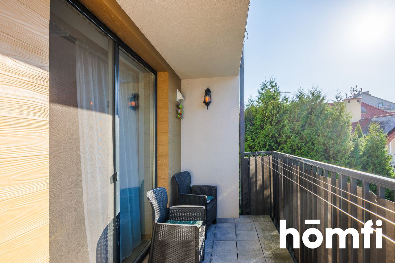 COZY 4-ROOM APARTMENT WITH BALCONY - Apartment - Sale - Rzeszów, Zalesie