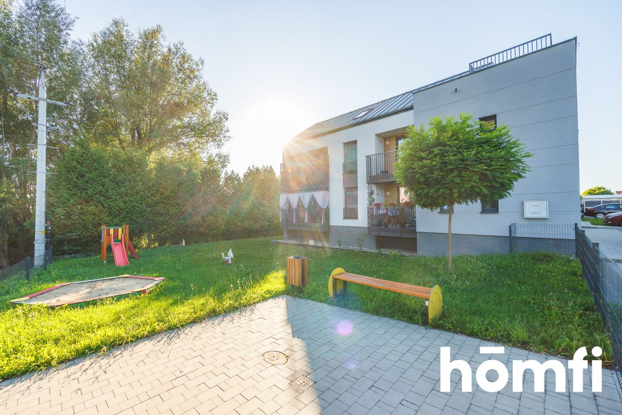 COZY 4-ROOM APARTMENT WITH BALCONY - Apartment - Sale - Rzeszów, Zalesie