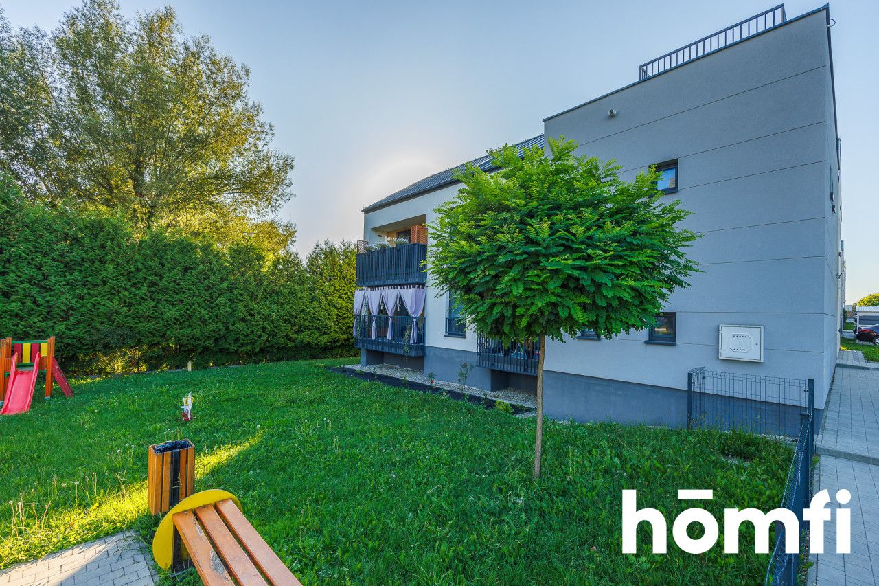 COZY 4-ROOM APARTMENT WITH BALCONY - Apartment - Sale - Rzeszów, Zalesie