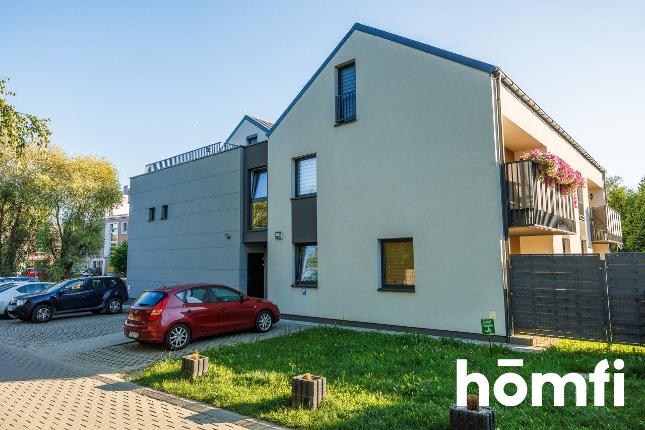 COZY 4-ROOM APARTMENT WITH BALCONY - Apartment - Sale - Rzeszów, Zalesie