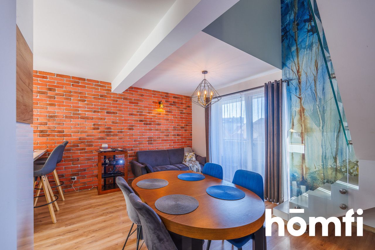 COZY 4-ROOM APARTMENT WITH BALCONY - Apartment - Sale - Rzeszów, Zalesie