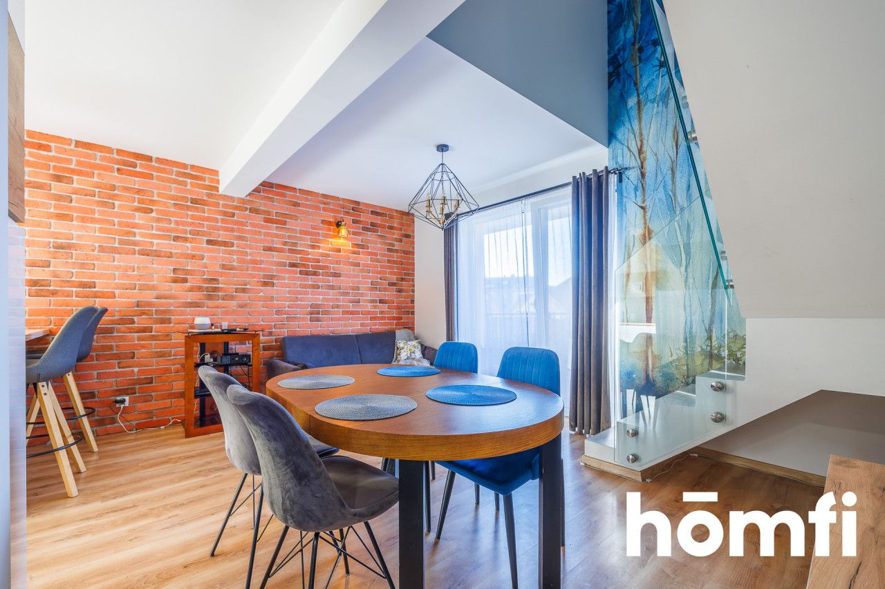 COZY 4-ROOM APARTMENT WITH BALCONY - Apartment - Sale - Rzeszów, Zalesie