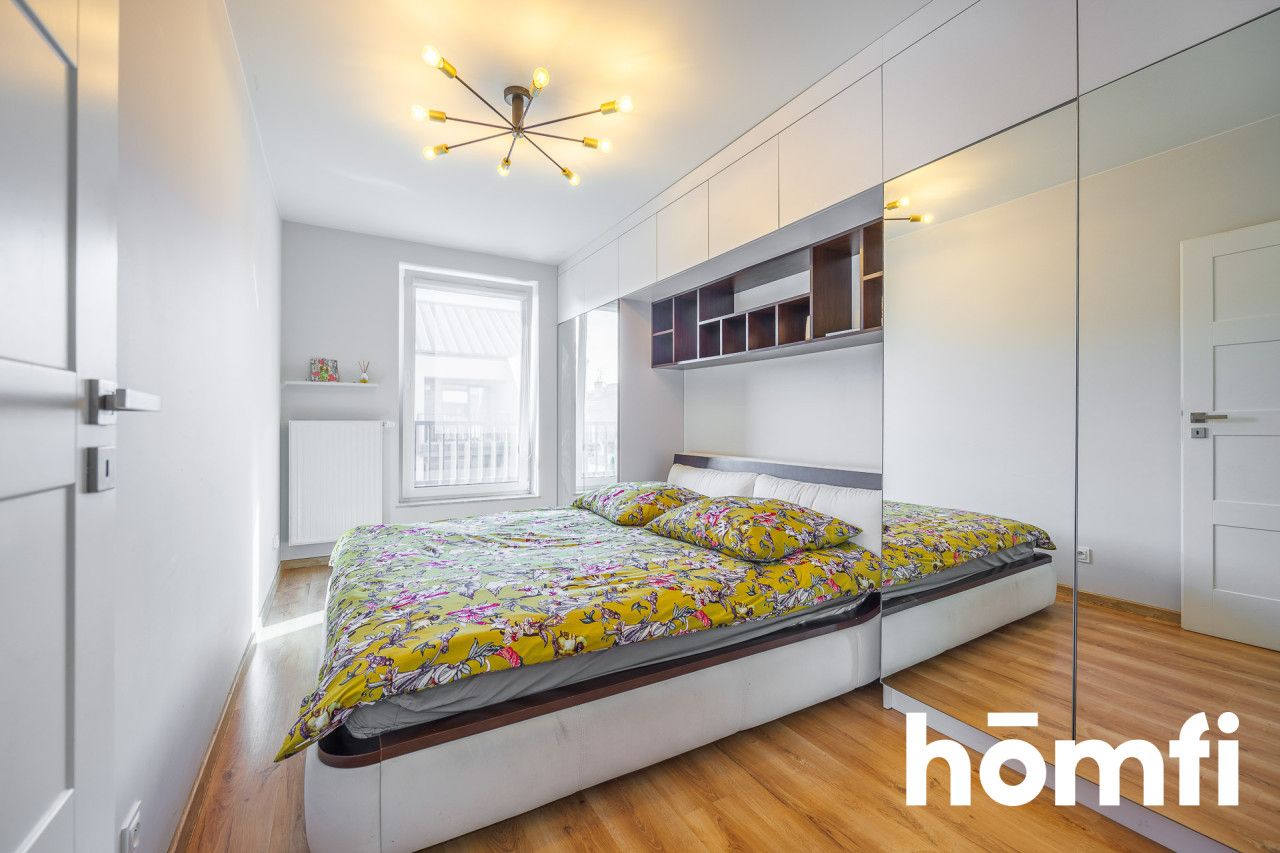 COZY 4-ROOM APARTMENT WITH BALCONY - Apartment - Sale - Rzeszów, Zalesie