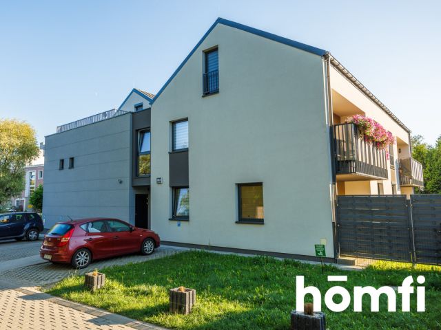 PRZYTULNE 4 POKOJOWE MIESZKANIE Z BALKONEM - Mieszkanie - Sprzedaż - Rzeszów, Zalesie