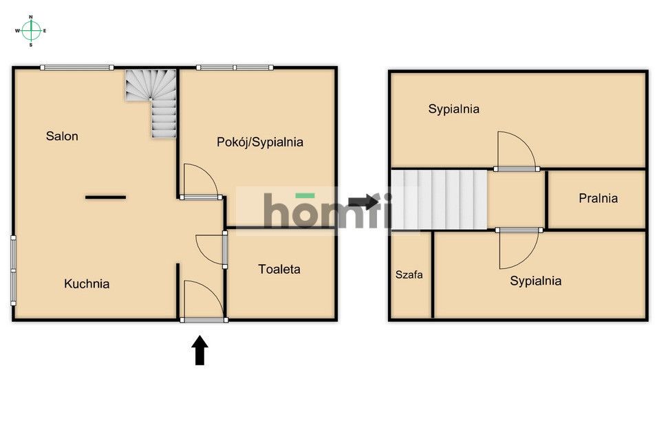 FULLY EQUIPPED 4-ROOM APARTMENT IN A VERY GOOD LOCATION IN RZESZÓW - WIENIAWSKIEGO - Квартира - Оренда - Rzeszów, Słocina