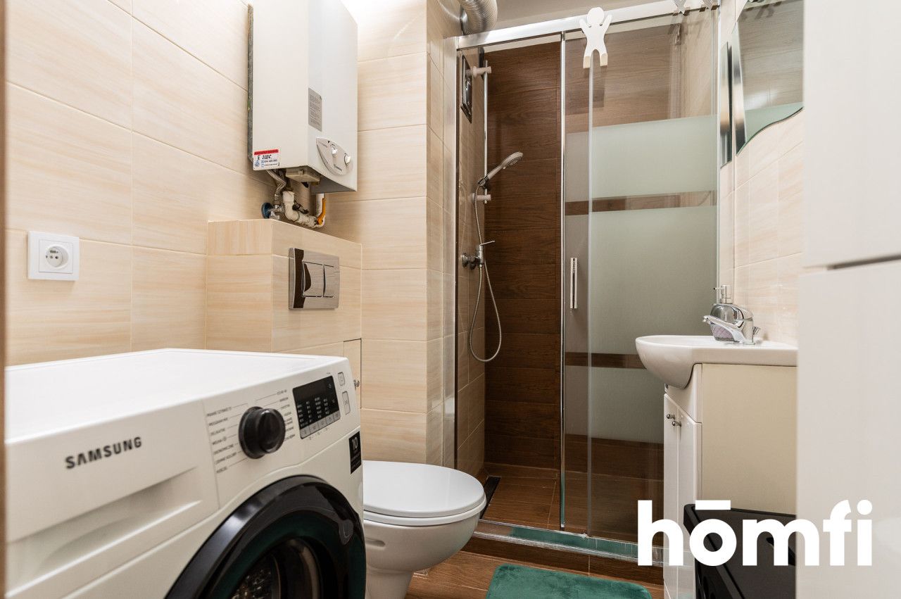 Kawalerka 24,5m2 (Fiołkowa/Ugorek/Meissnera/Prądnik Czerwony) - Mieszkanie - Wynajem - Kraków, Śródmieście / Prądnik Czerwony