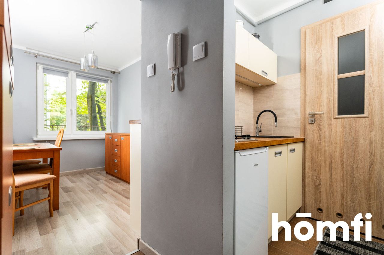 Kawalerka 24,5m2 (Fiołkowa/Ugorek/Meissnera/Prądnik Czerwony) - Mieszkanie - Wynajem - Kraków, Śródmieście / Prądnik Czerwony