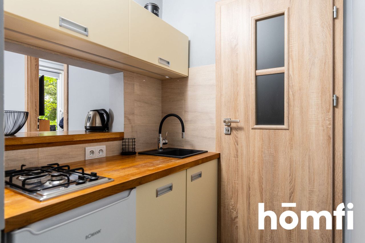 Kawalerka 24,5m2 (Fiołkowa/Ugorek/Meissnera/Prądnik Czerwony) - Mieszkanie - Wynajem - Kraków, Śródmieście / Prądnik Czerwony