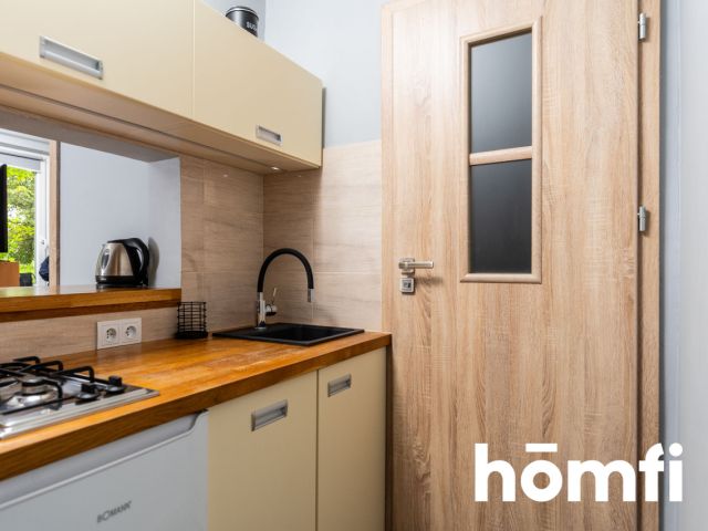 Kawalerka 24,5m2 (Fiołkowa/Ugorek/Meissnera/Prądnik Czerwony) - Mieszkanie - Wynajem - Kraków, Śródmieście / Prądnik Czerwony