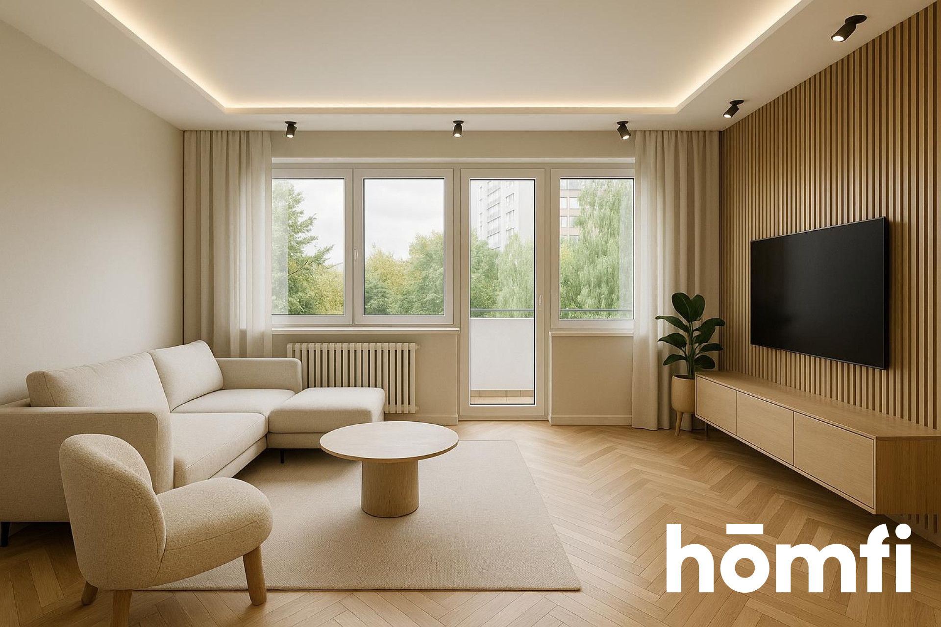 2 pokoje | osobna kuchnia | balkon - Mieszkanie - Sprzedaż - Kraków, Podgórze Duchackie