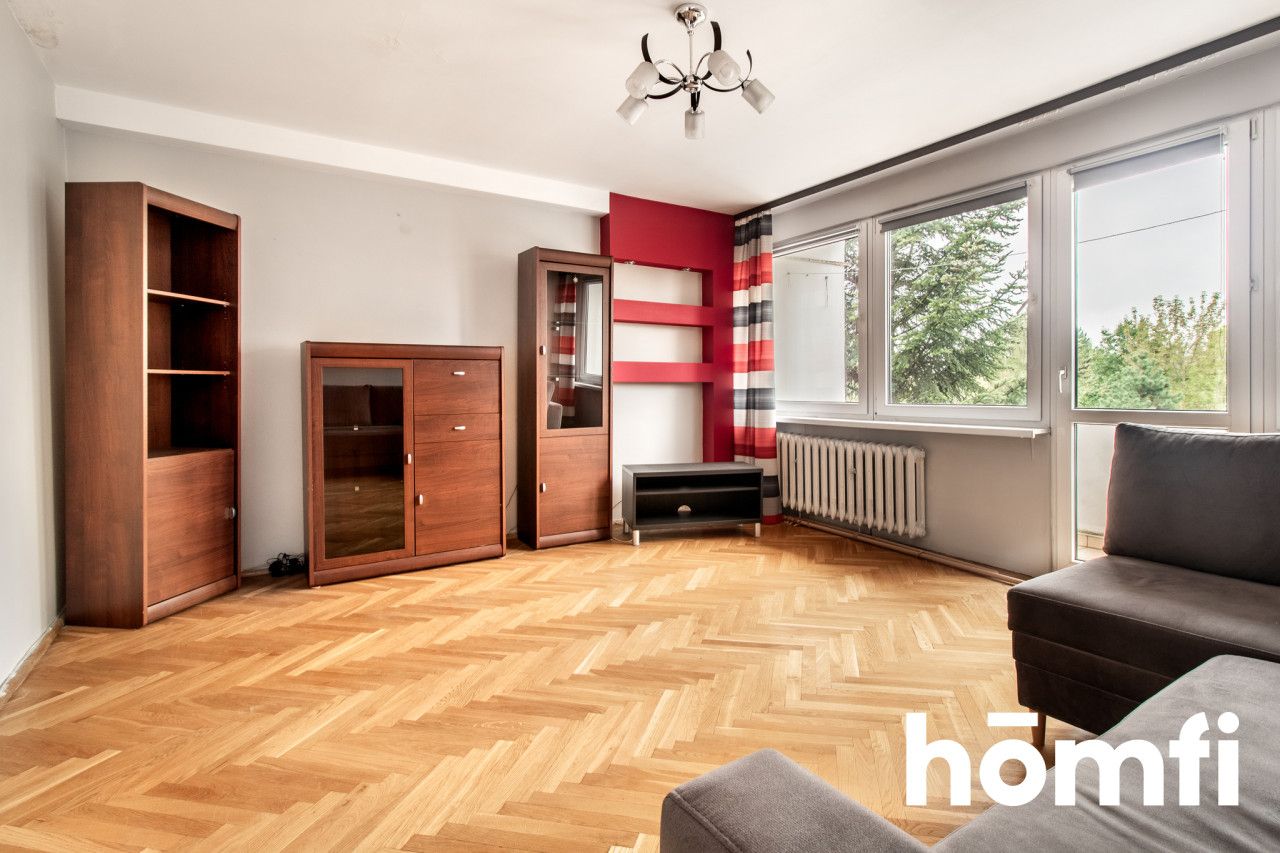 2 pokoje | osobna kuchnia | balkon - Mieszkanie - Sprzedaż - Kraków, Podgórze Duchackie