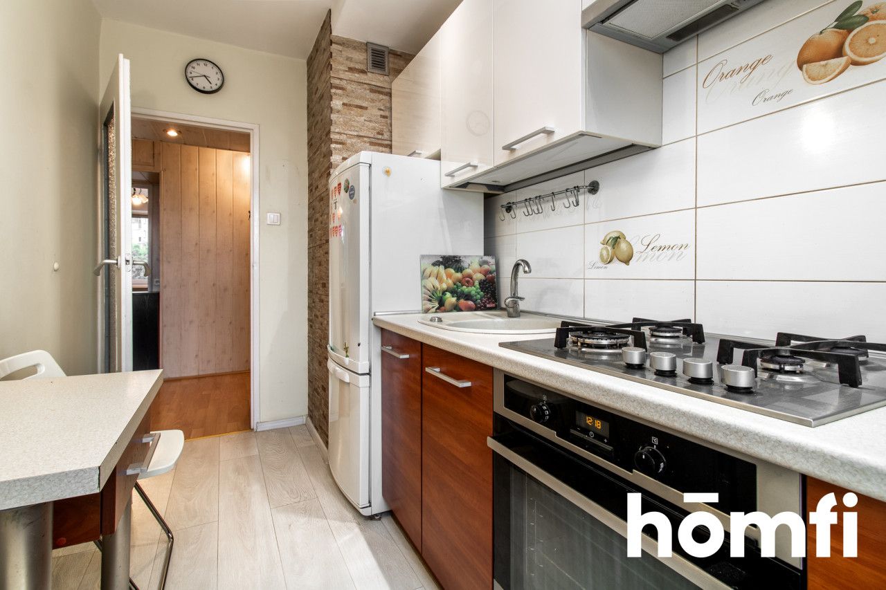 2 pokoje | osobna kuchnia | balkon - Mieszkanie - Sprzedaż - Kraków, Podgórze Duchackie