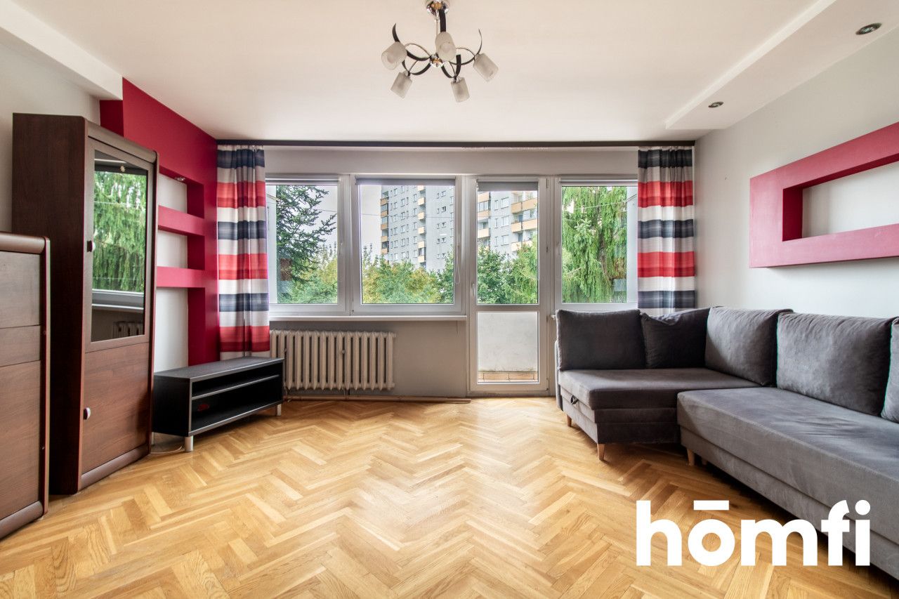 2 pokoje | osobna kuchnia | balkon - Mieszkanie - Sprzedaż - Kraków, Podgórze Duchackie