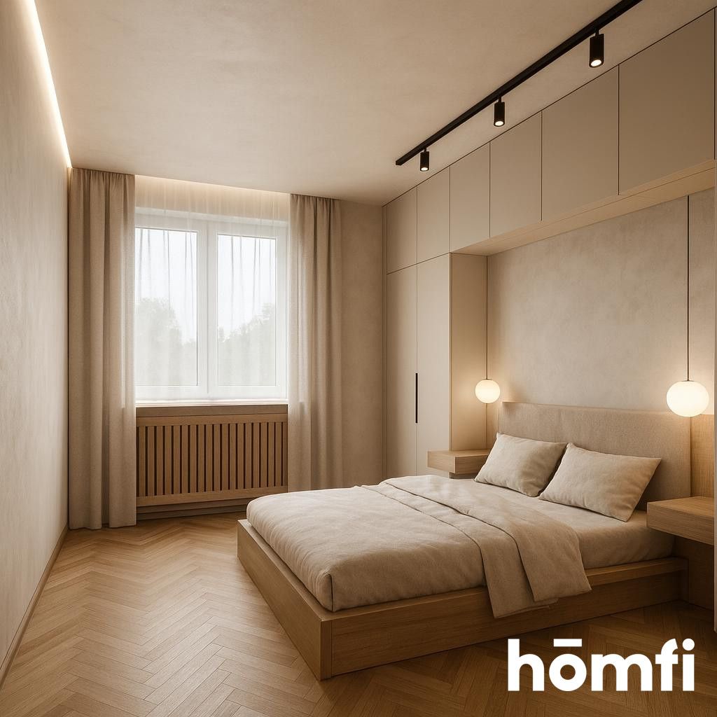 2 pokoje | osobna kuchnia | balkon - Mieszkanie - Sprzedaż - Kraków, Podgórze Duchackie